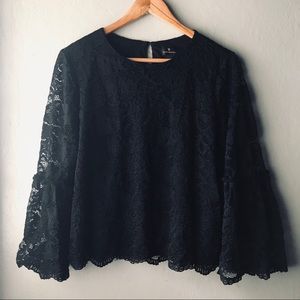Black Lace top
